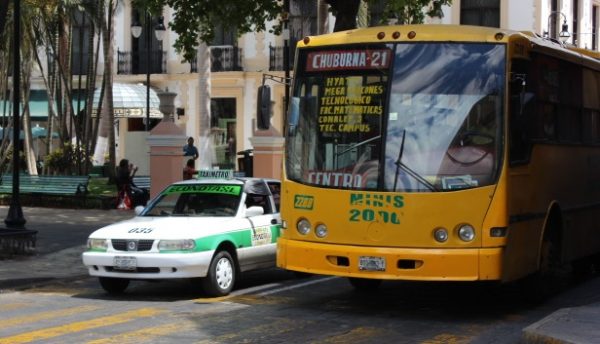 Velocidad máxima en el Centro Histórico será de 30 km y Periférico de 80 km