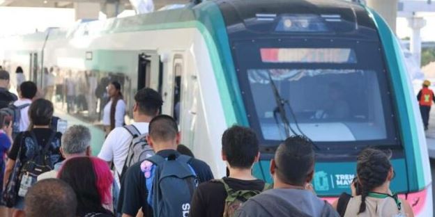 Tren Maya: irrelevante interés de los turistas a dos meses de su apertura