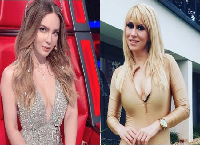 Noelia llama a Belinda: "pobre niña boba y española prepotente"