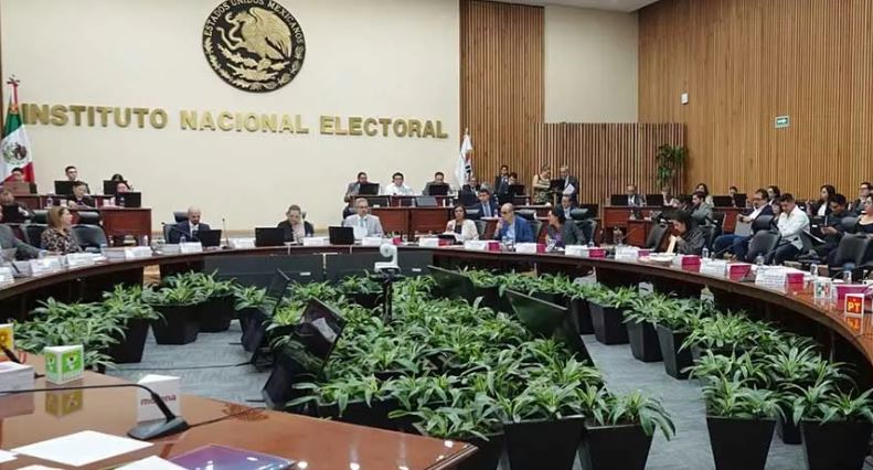 INE perfila reglas para fiscalizar precampañas adelantadas