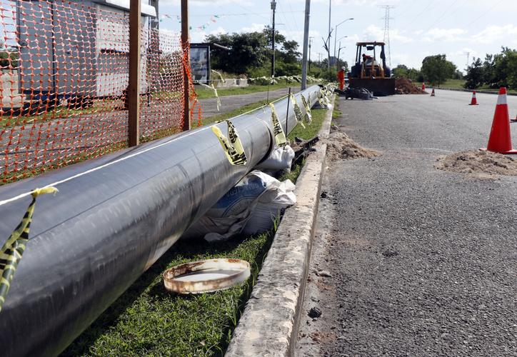 Mérida: Empezará a operar en un año la red de gas natural