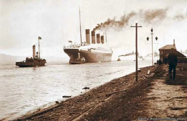VIDEO: Fotografían los restos del Titanic por primera vez en 14 años