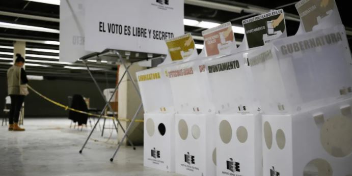 Bitácora: Todo lo que debes saber sobre la jornada electoral; momentos claves