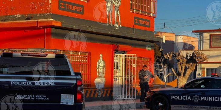 Chihuahua: Sicarios entran a ferretería y asesinan a empleado ¡Así de fácil!