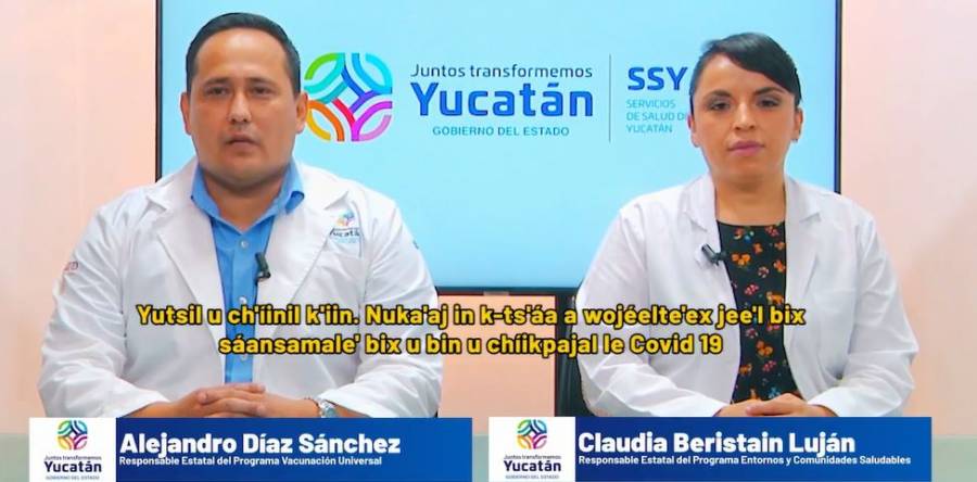 Yucatán Covid-19: Hoy 12 fallecidos y 272 contagios