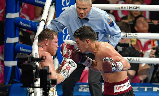 Equipo de Bivol se olvida del Canelo: ‘No quieren la revancha’