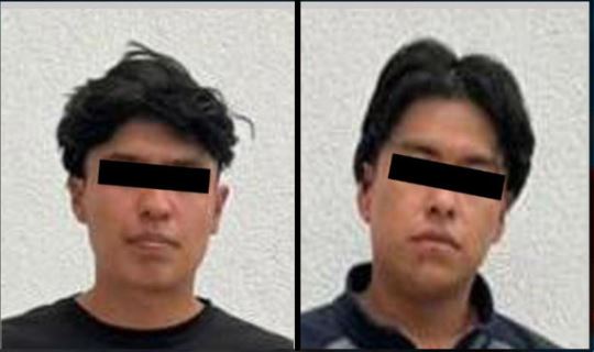 Dos detenidos por secuestro de adolescente de 16 años en Edomex; pedían $5,000