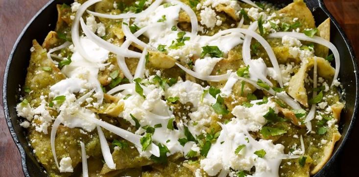 ¿Cuál es el origen de los chilaquiles?