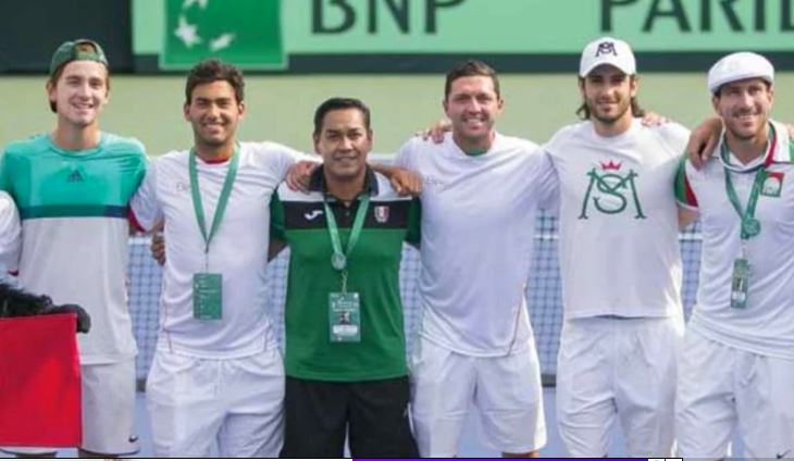 ¿Qué pasó? Tenistas deciden no representar a México en la Copa Davis