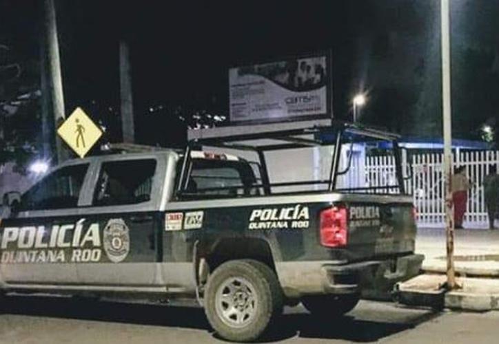 ¡Caos en CBTis de Chetumal! Alumno lleva presuntamente un arma de fuego