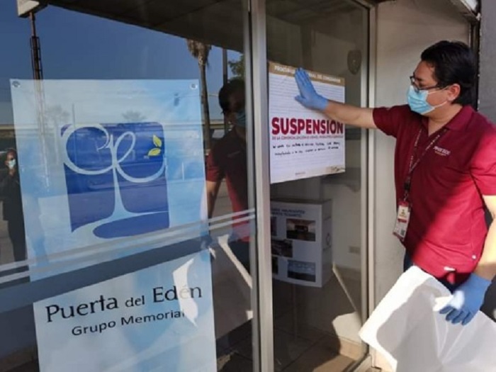 Yucatán: Denuncian  que supuestos ”inspectores” piden $25 mil para no clausurar negocios