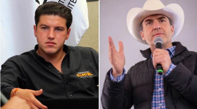 Morena arremete contra los 2 principales candidatos a gobernador de Nuevo León