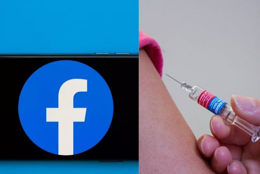 Facebook prohíbe publicaciones falsas sobre vacunas de Covid-19