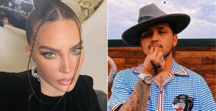 Mensaje de Belinda tras ruptura con Christian Nodal