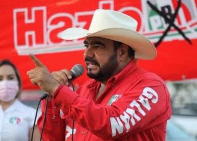 Atacan a balazos a candidato del PRI en San Fernando, Tamaulipas