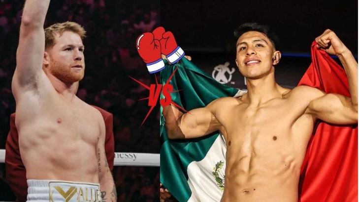 Este sábado "El Canelo" VS Munguía: pelea histórica entre mexicanos ¿Quién ganará?