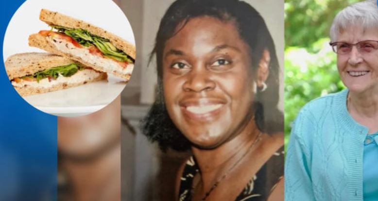 Mueren dos mujeres al comer sándwich de pollo con mayonesa ¿qué pasó?