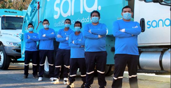 Mérida: ¡Cuidado! Recolectora de basura SANA aumenta sus tarifas ilegalmente