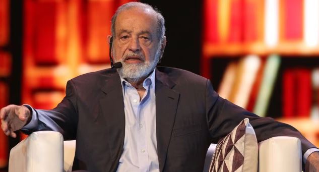 Carlos Slim está de nuevo al "top ten" de multimillonarios del Mundo