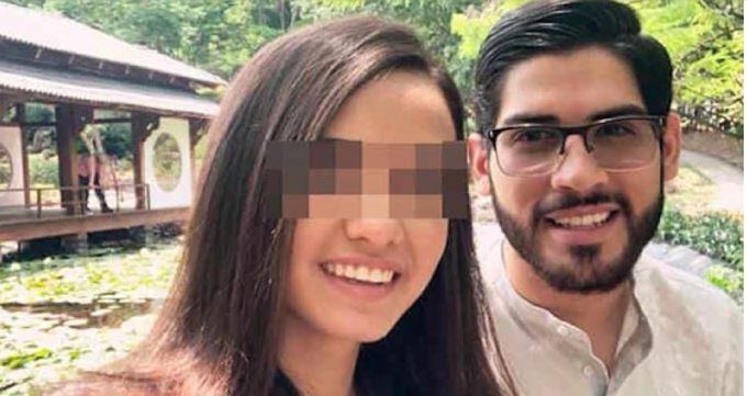 Ex novia de Norberto Ronquillo fue la autora intelectual de su secuestro y asesinato