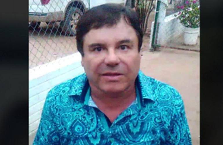 "Chapo" Guzmán firma desde la cárcel para tener su propia marca de ropa