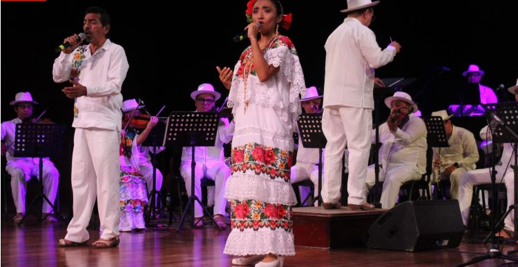 Orquesta Típica Yukalpetén celebra sus 83 años de música, vida y cultura