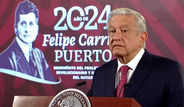 “En mi gobierno se ejerce la libertad sin límite”: AMLO ¿En serio?