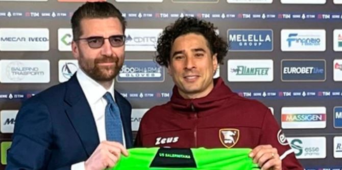 Memo Ochoa buscará brillar en la Serie A y jugar el Mundial 2026