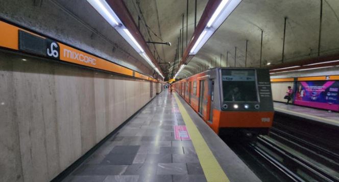 CDMX: Mujer fue víctima de abuso por conductor del metro