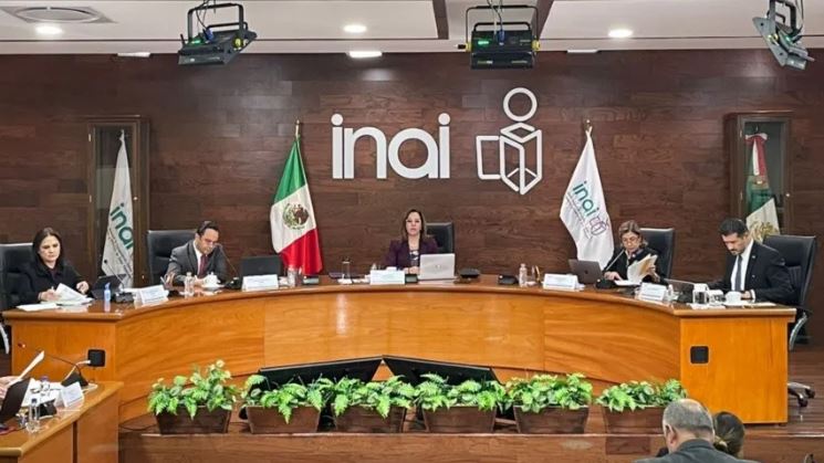 Inai comienza a acumular expedientes sobre protección de datos personales