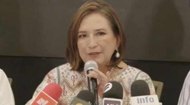 Xóchitl responde a López Obrador y se deslinda de caravana de afectados por Otis