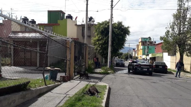 Matan a un conductor en Ixtapaluca