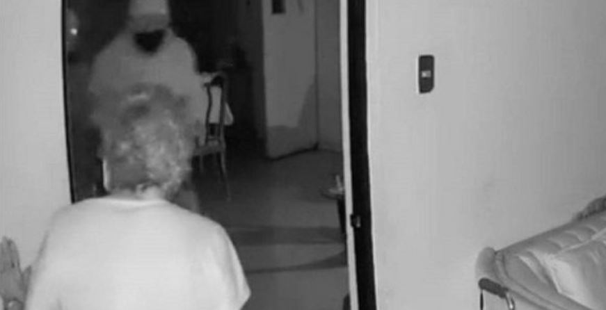 Video: Asaltan a abuelita de 85 años de edad