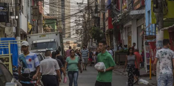 Alerta en América Latina por Covid-19: el pico de la epidemia ni siquiera está a la vista