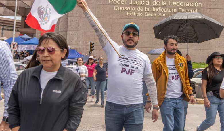 Reforma al PJF: Temor de los mercados, presiones mundiales y protestas laborales