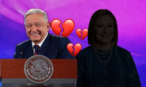 Los apodos que AMLO puso a Xóchitl para referirse a ella en la mañanera