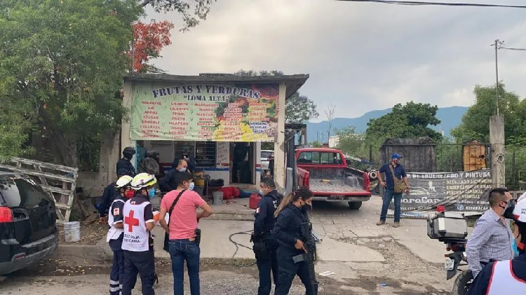 Los matones no hacen cuarentena: 8 asesinados en frutería de Ciudad VictoriaTamaulipas