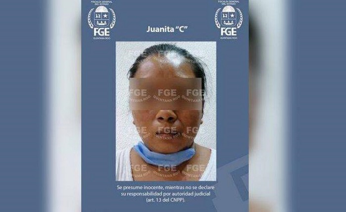 Es yucateca la mujer que mató a adolescente embarazada para extraerle al bebé