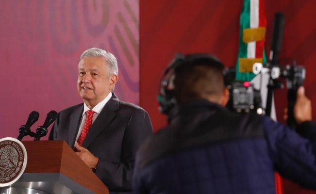 “Alcaldes no se comportaron de la manera correcta por eso les rociaron gas”: AMLO