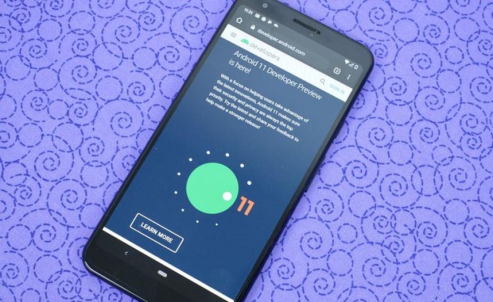 La espera terminó: El Beta de Android 11 ya está disponible