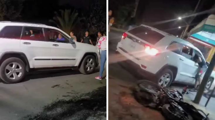 Edomex: Atropella a persona que ayudaba a otro arrollado en Tecámac