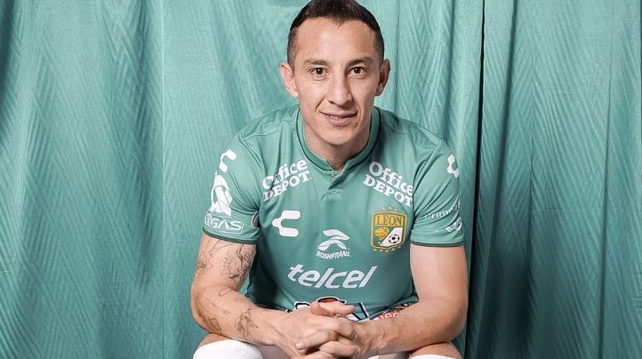 León informa sobre la lesión de Andrés Guardado