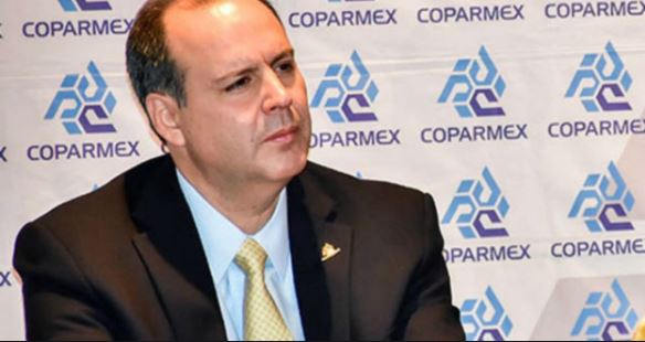 Coparmex: AMLO no se deja ayudar, no ayuda y además miente sobre caso BID