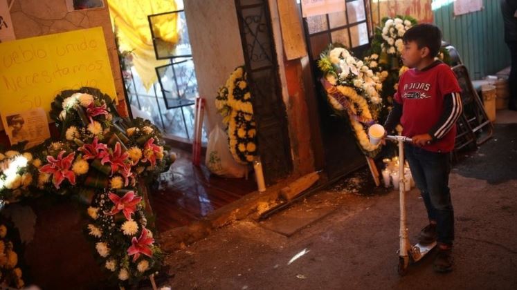 "Cadena de negligencias" en asesinato de niña de 7 años que lastima a México