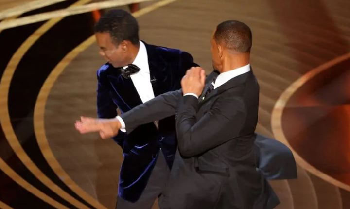 Sobrino de Michael Jackson agradece a Will Smith por golpear a Chris Rock