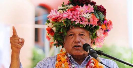 ‘El presidente de México no es un florero, no estamos de adorno’; López Obrador
