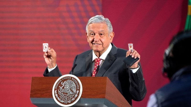 Casi 127 mil ya firmaron petición de denunciar a AMLO por negligencia ante Covid-19