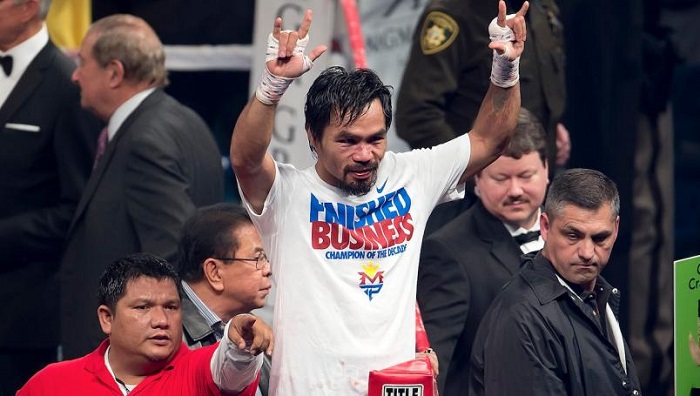 Manny Pacquiao peleará contra Ryan García
