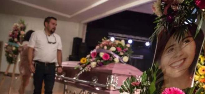 Feminicida hackeó a Marbella Valdez y la mató, además fue al funeral