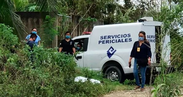 Cancún: Hallan cuerpo decapitado